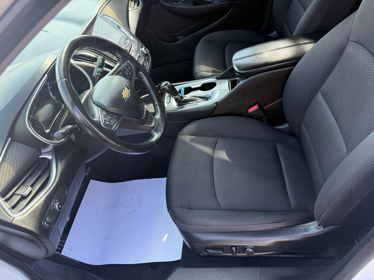 Chevrolet Malibu 1LT 2016