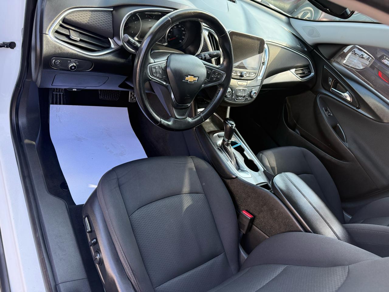 Chevrolet Malibu 1LT 2016