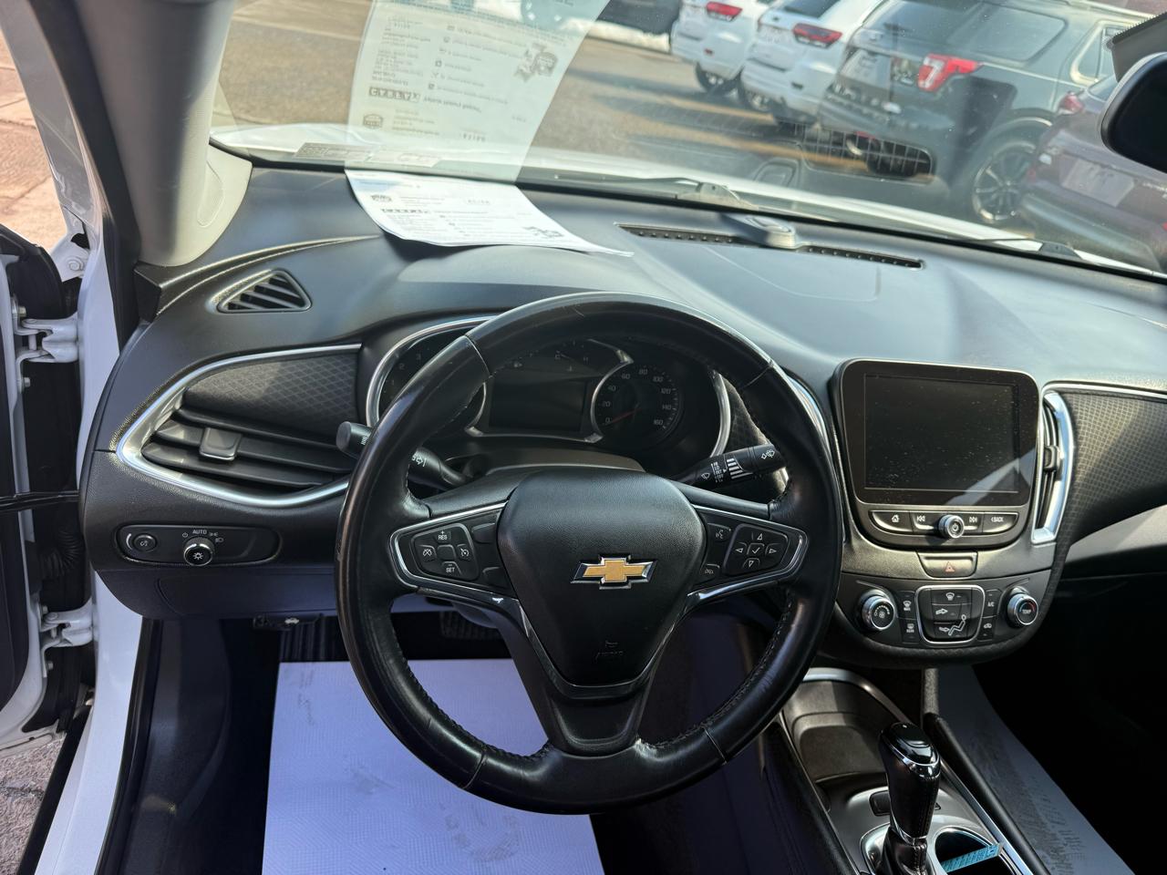 Chevrolet Malibu 1LT 2016