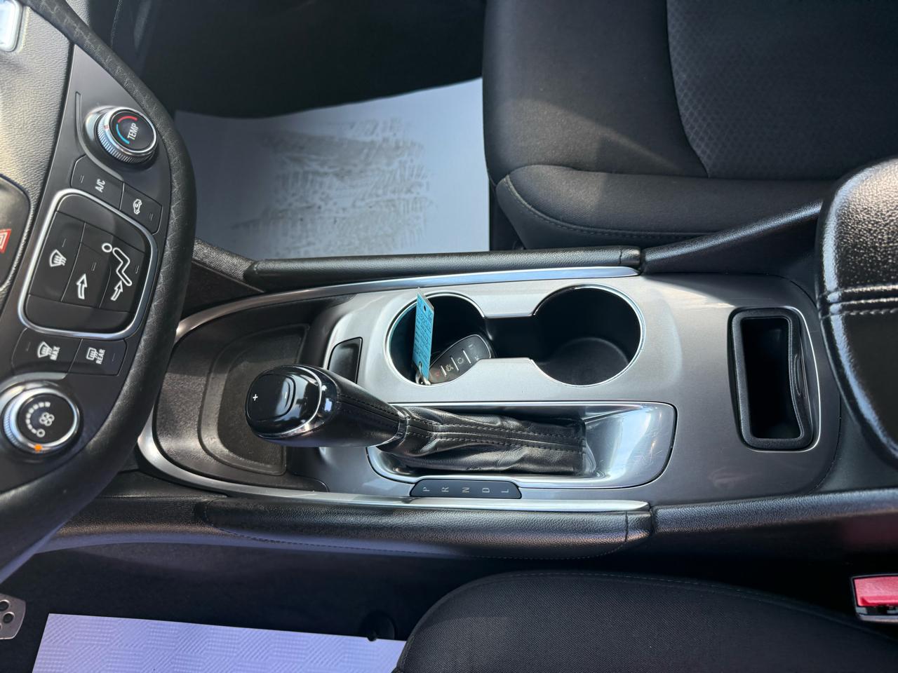 Chevrolet Malibu 1LT 2016