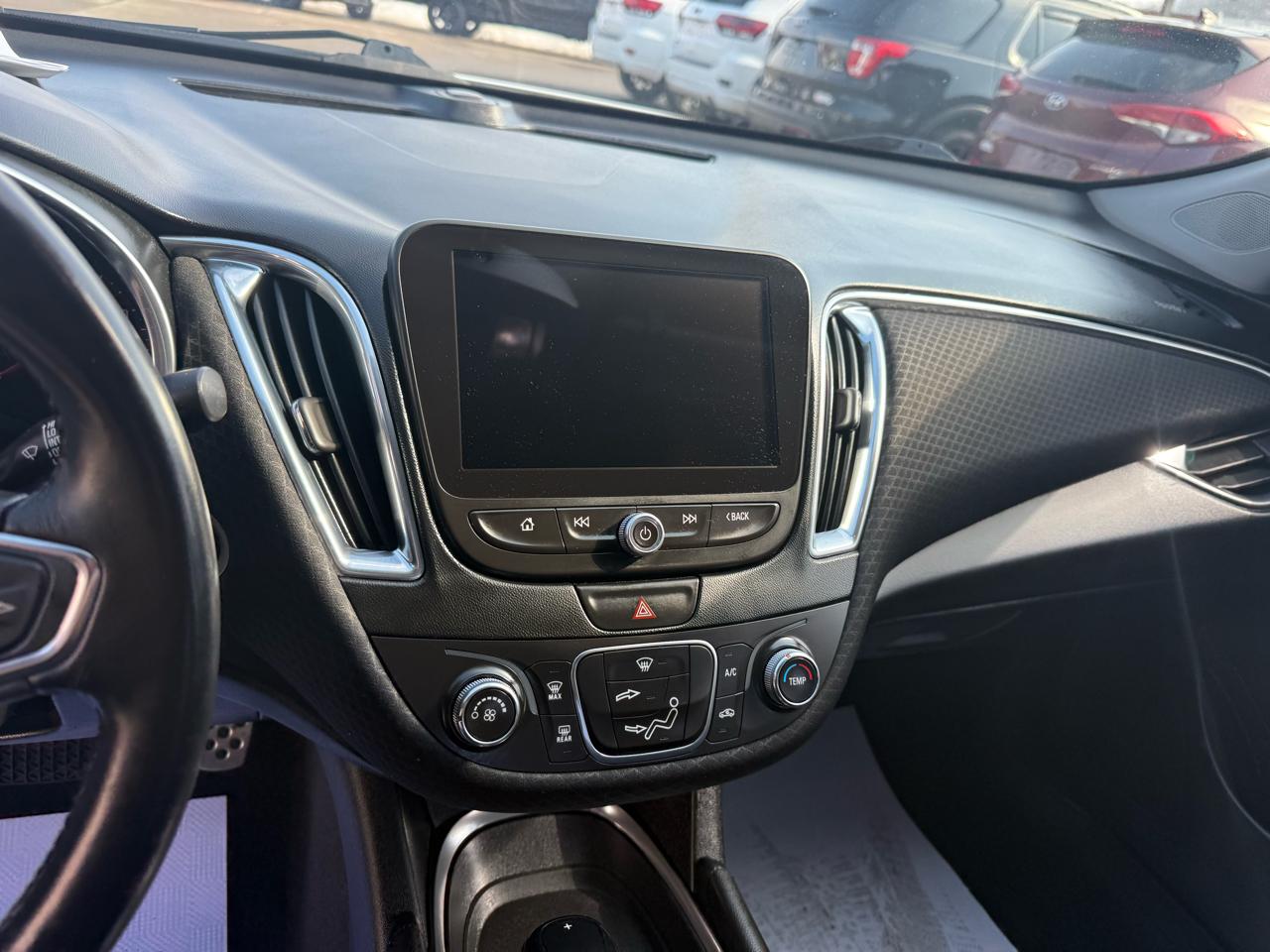 Chevrolet Malibu 1LT 2016