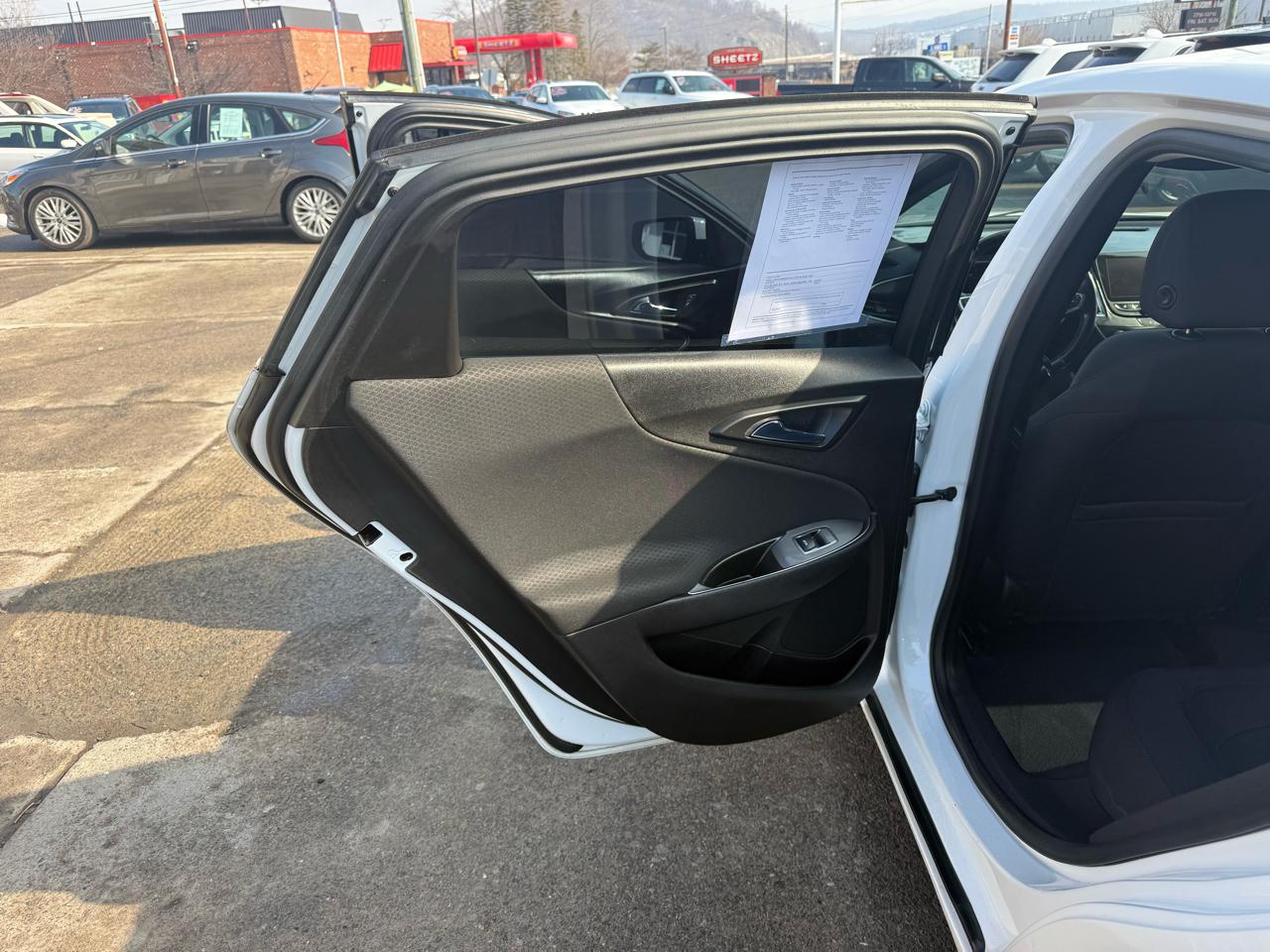 Chevrolet Malibu 1LT 2016