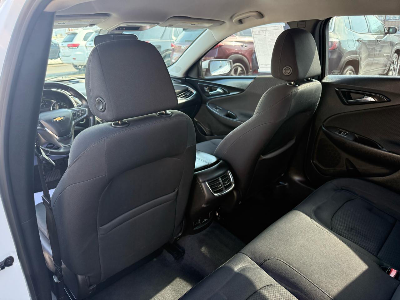 Chevrolet Malibu 1LT 2016