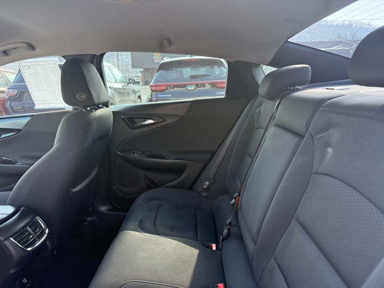 Chevrolet Malibu 1LT 2016