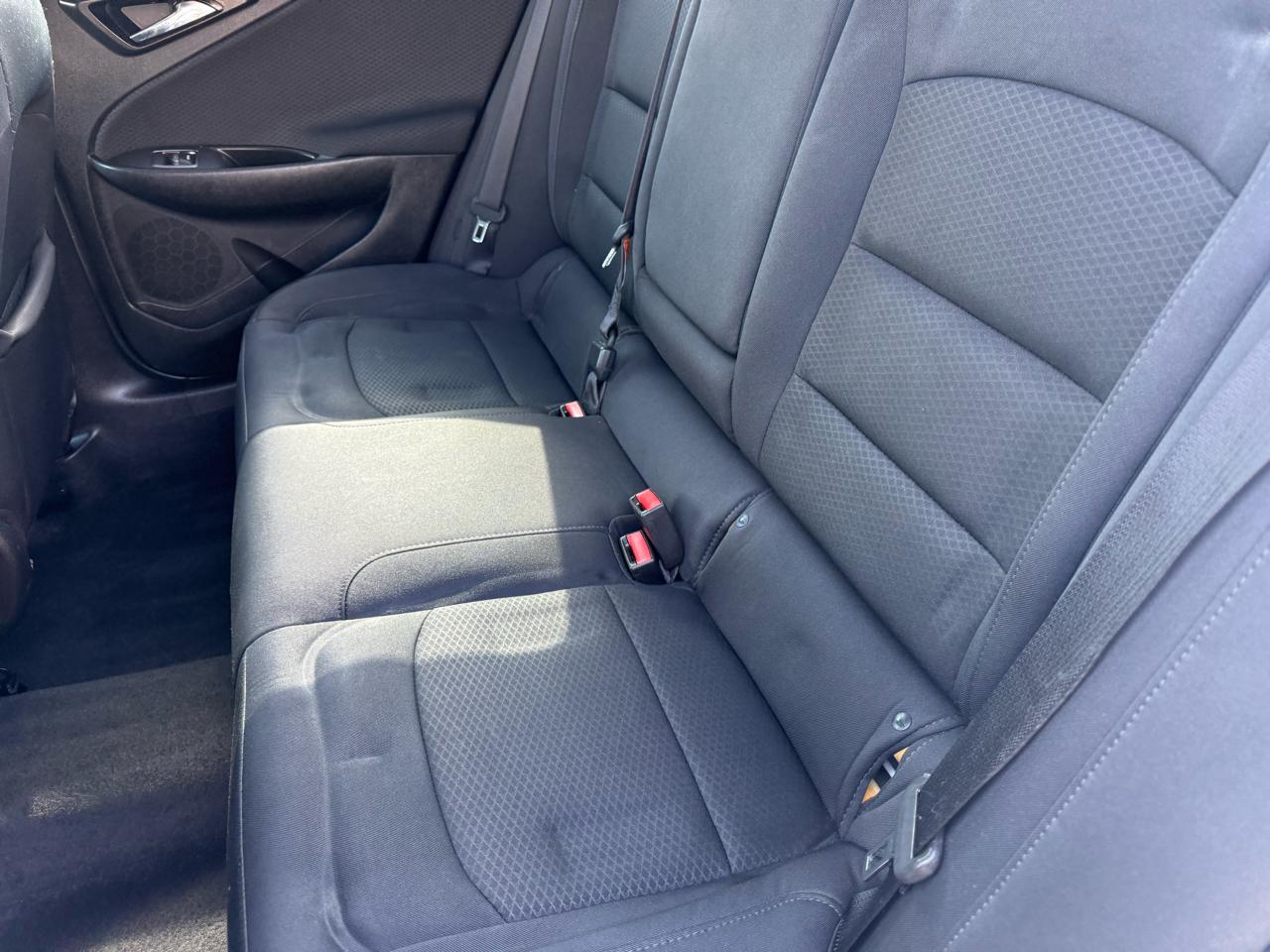 Chevrolet Malibu 1LT 2016