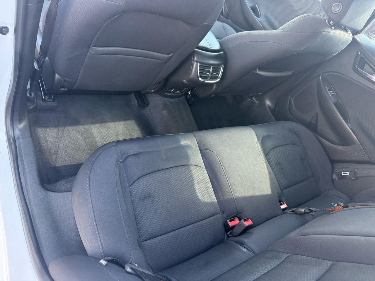 Chevrolet Malibu 1LT 2016