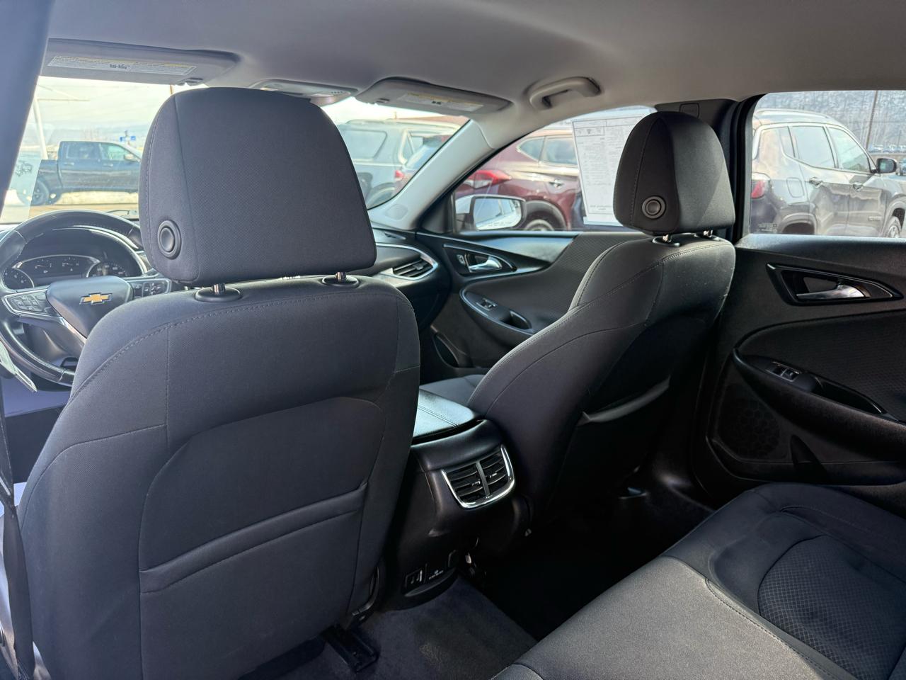 Chevrolet Malibu 1LT 2016