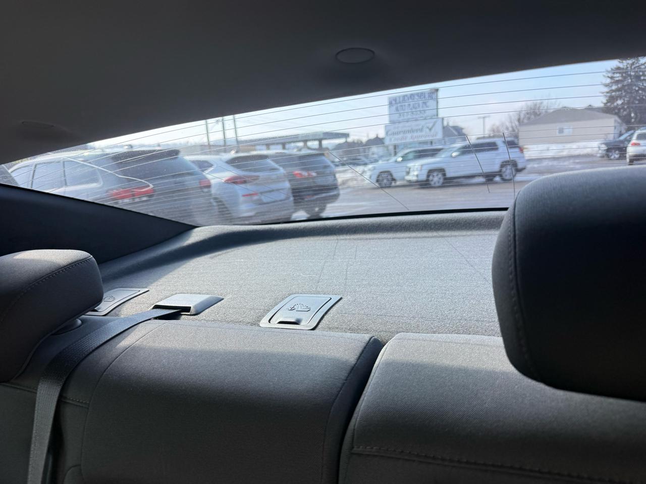 Chevrolet Malibu 1LT 2016