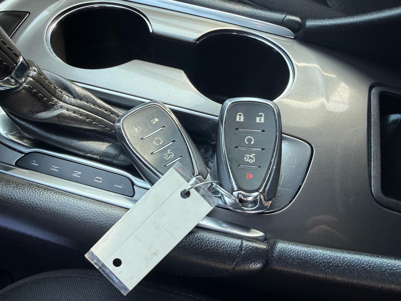 Chevrolet Malibu 1LT 2016