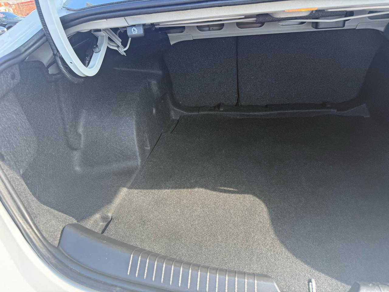 Chevrolet Malibu 1LT 2016