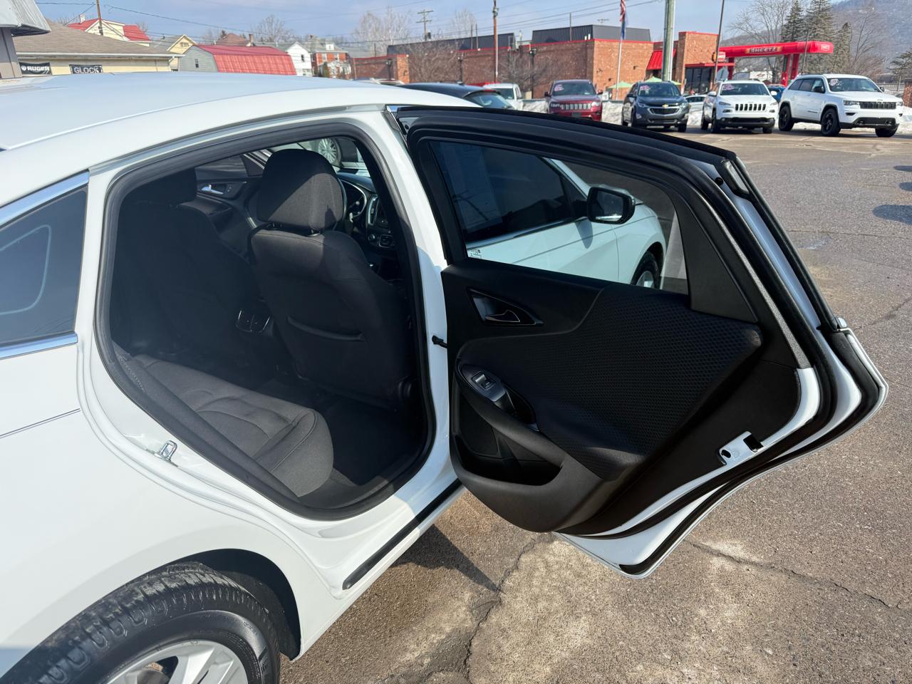 Chevrolet Malibu 1LT 2016