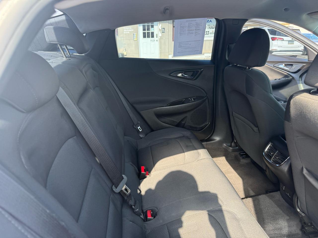 Chevrolet Malibu 1LT 2016