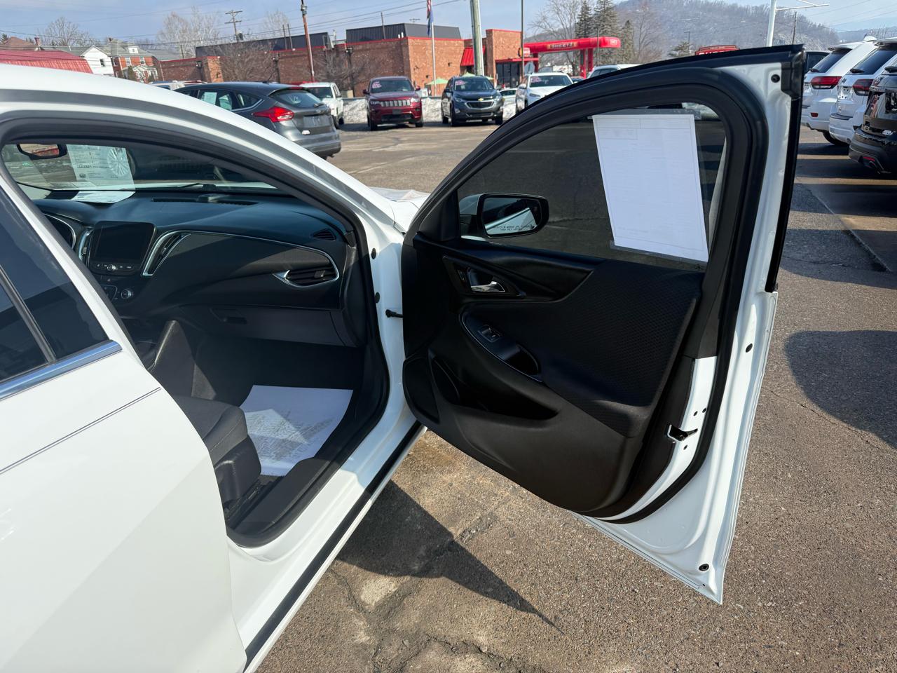 Chevrolet Malibu 1LT 2016