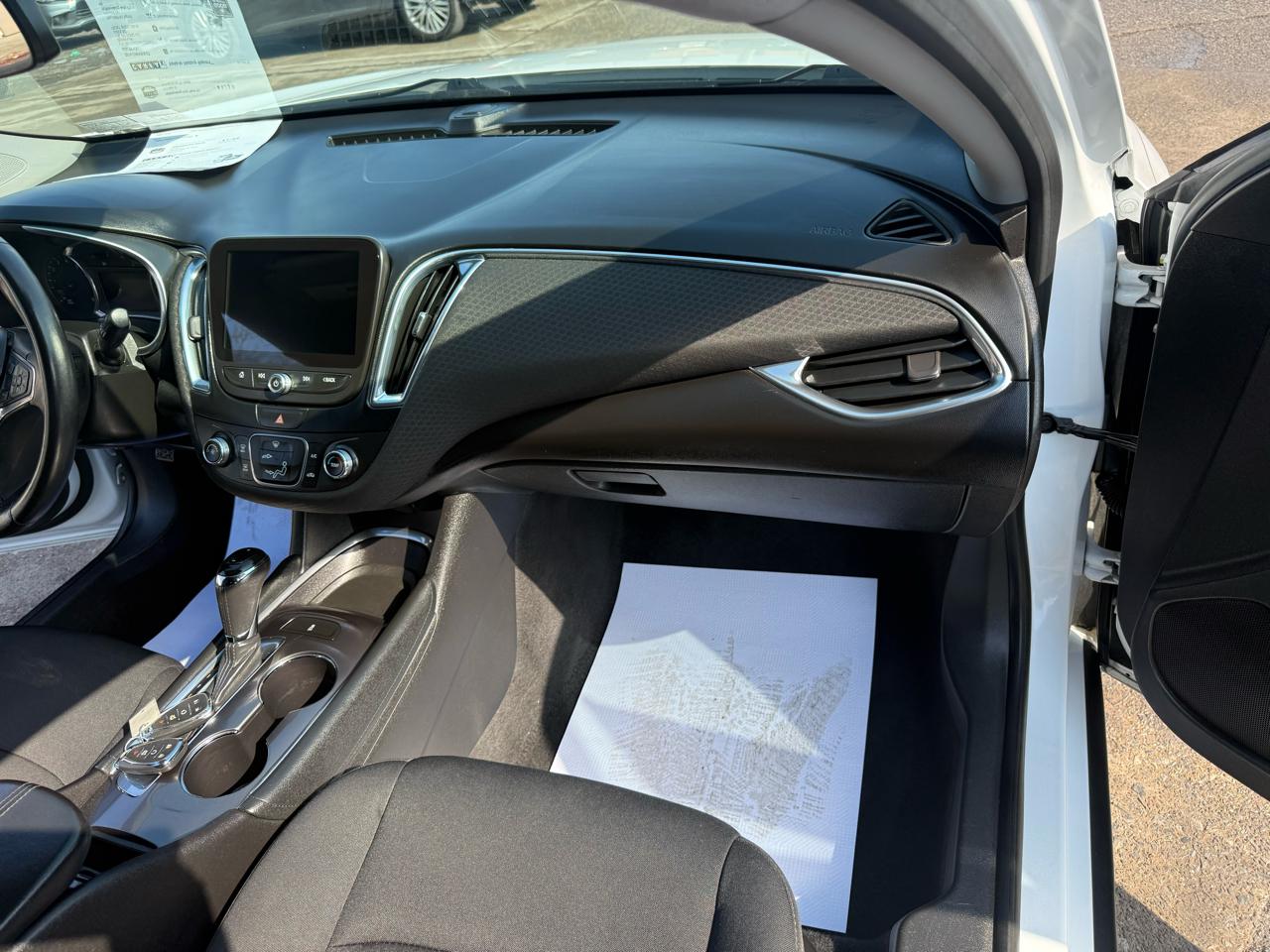 Chevrolet Malibu 1LT 2016