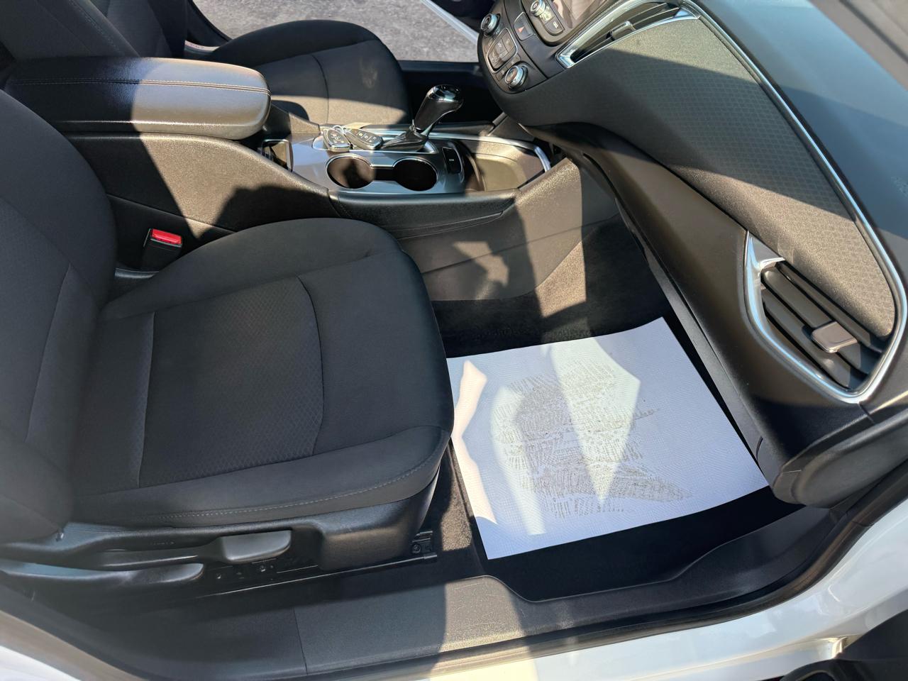 Chevrolet Malibu 1LT 2016