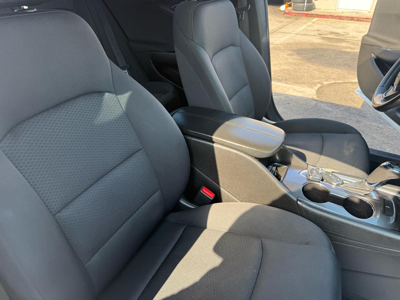 Chevrolet Malibu 1LT 2016