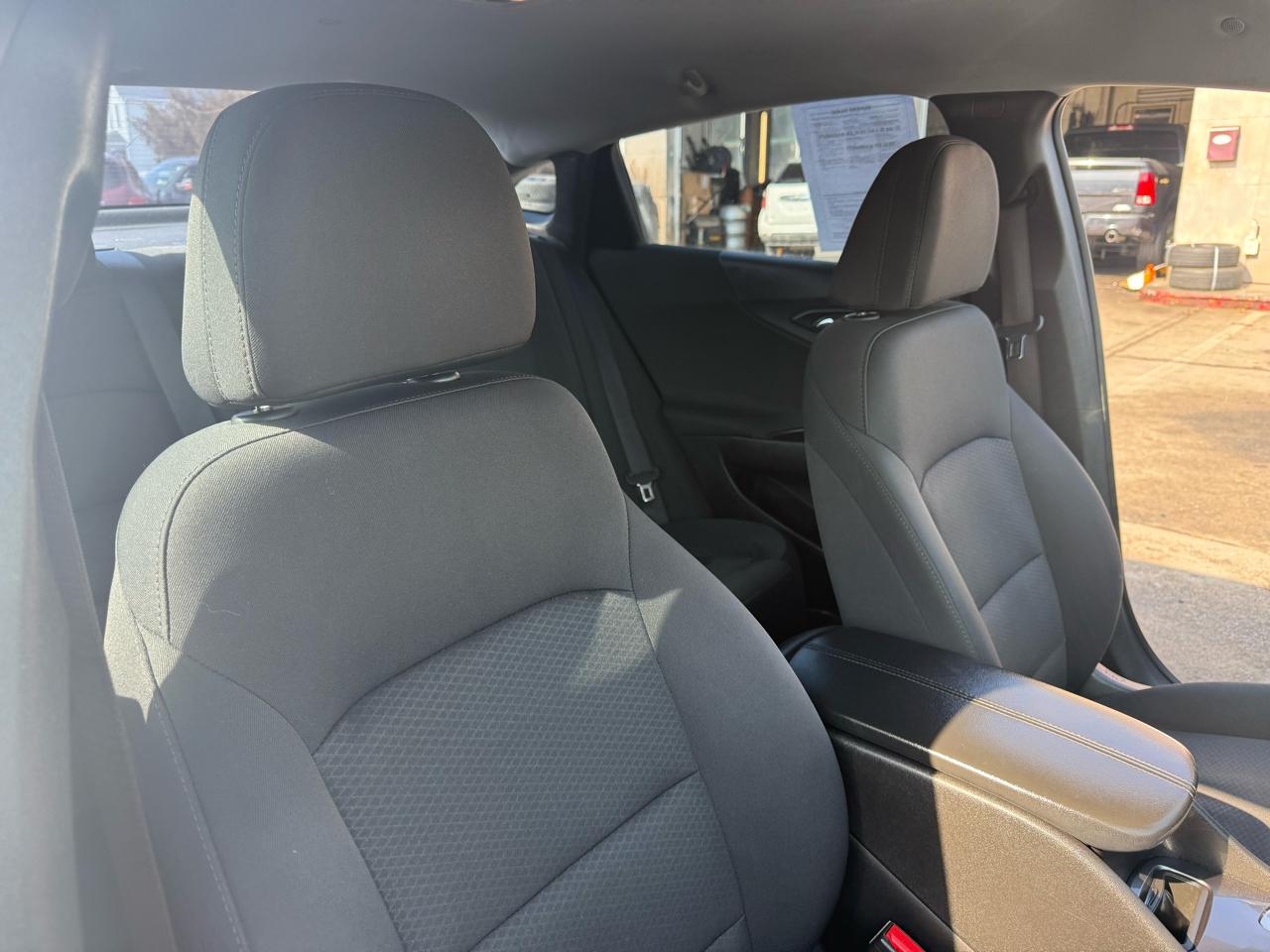 Chevrolet Malibu 1LT 2016