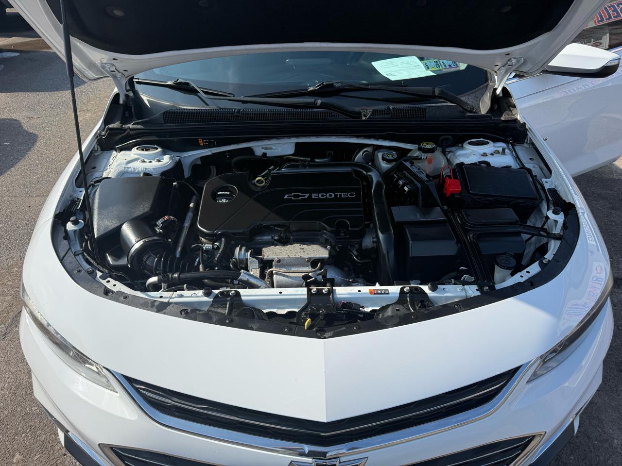 Chevrolet Malibu 1LT 2016