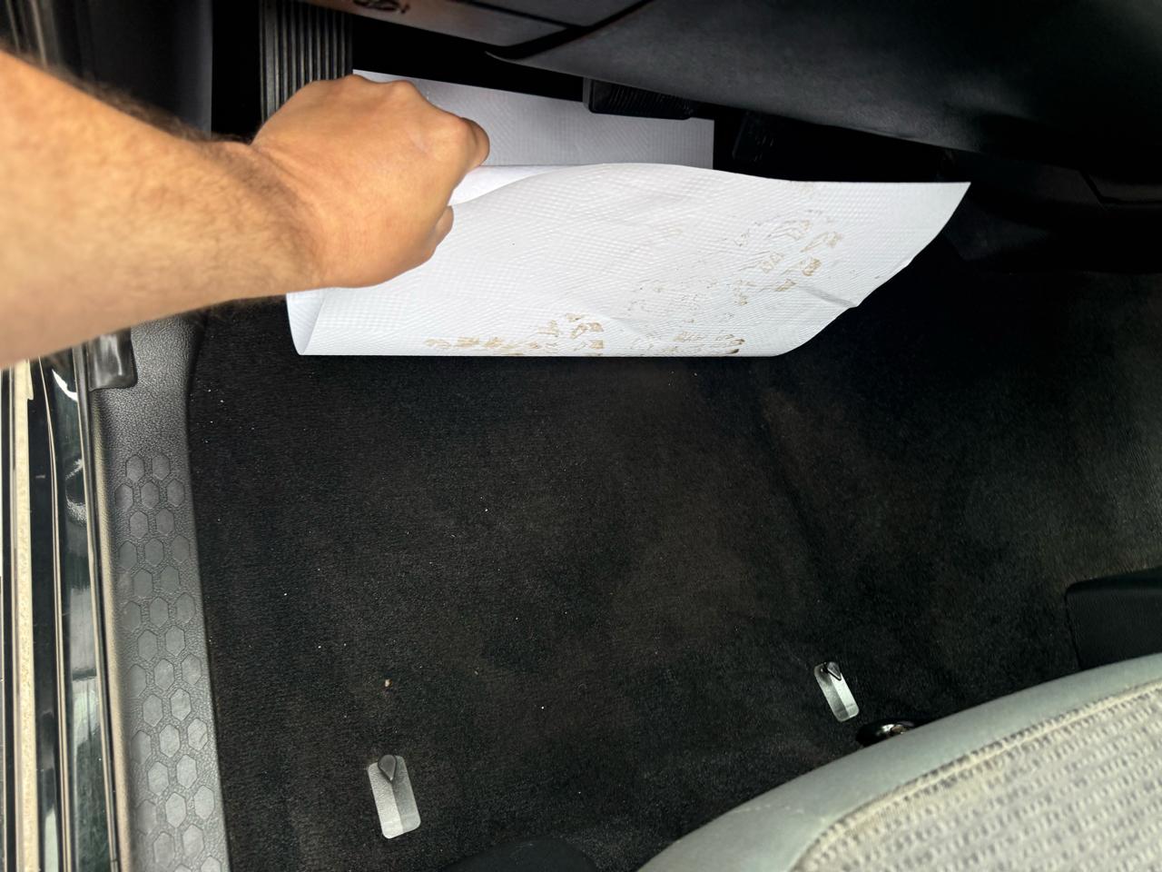 RAM 1500 SLT Crew Cab SWB 4WD 2017