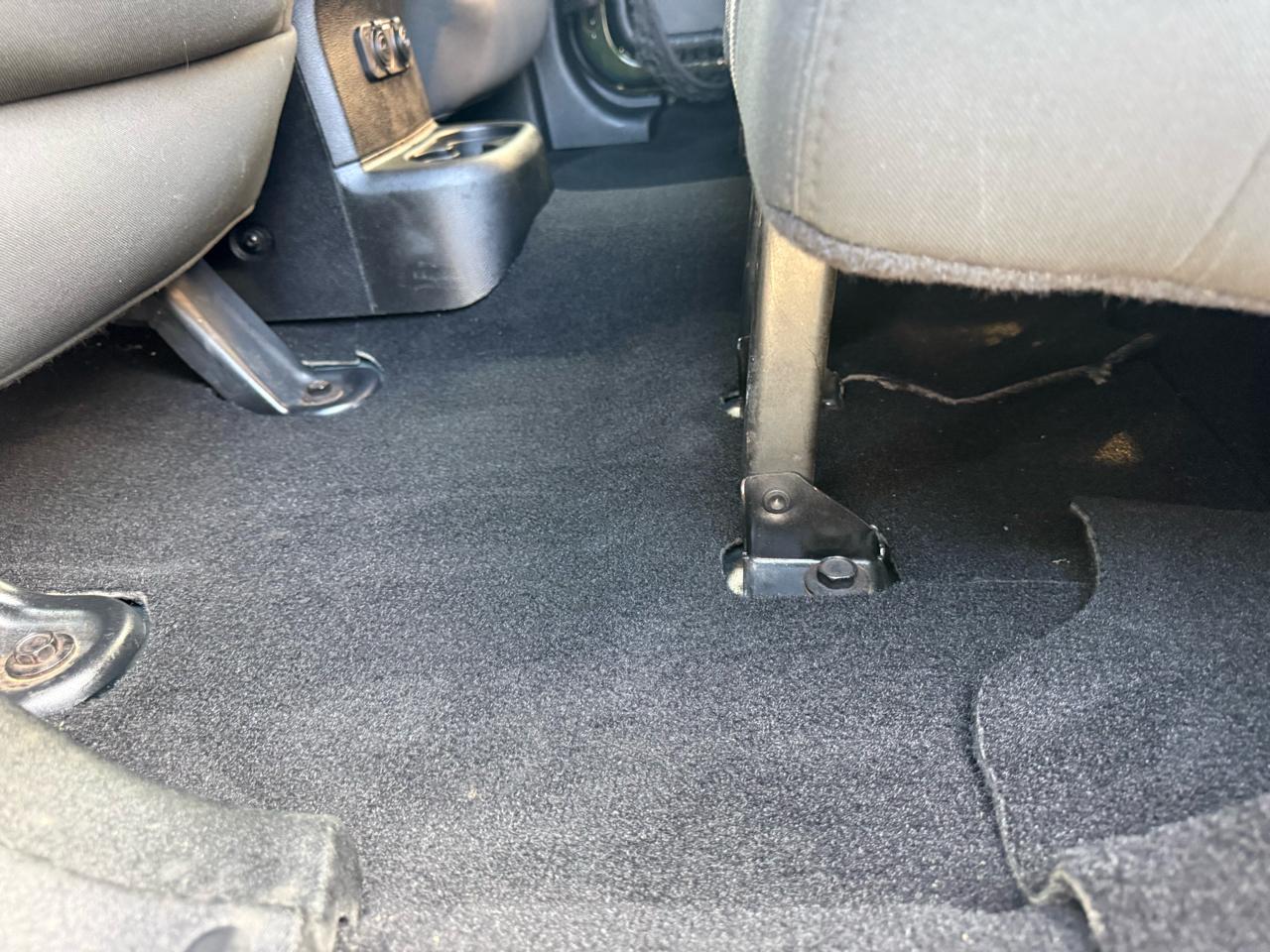 Jeep Wrangler Unlimited Sahara 4WD 2012