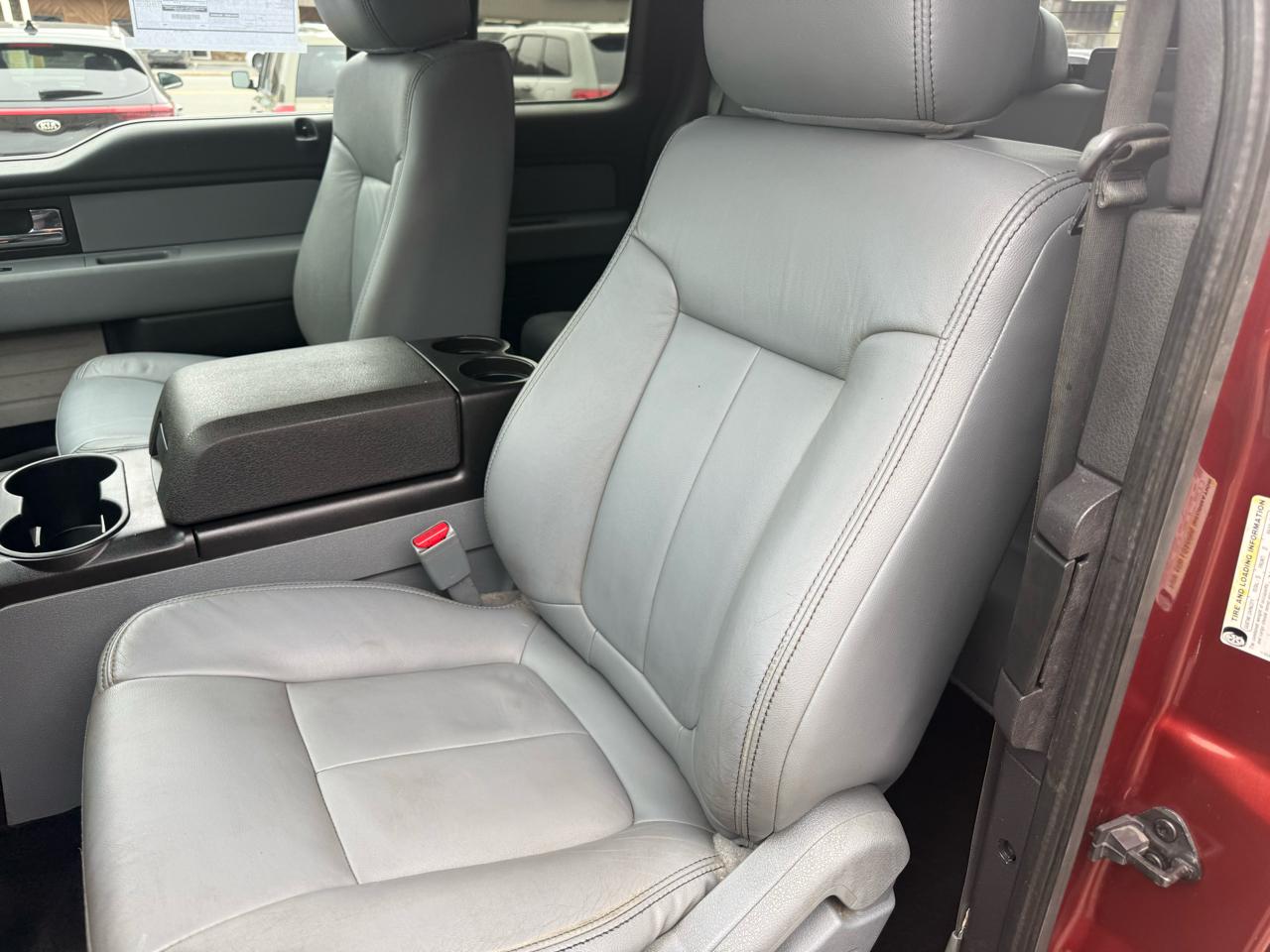 Ford F-150 XLT SuperCab 6.5-ft. Bed 4WD 2014