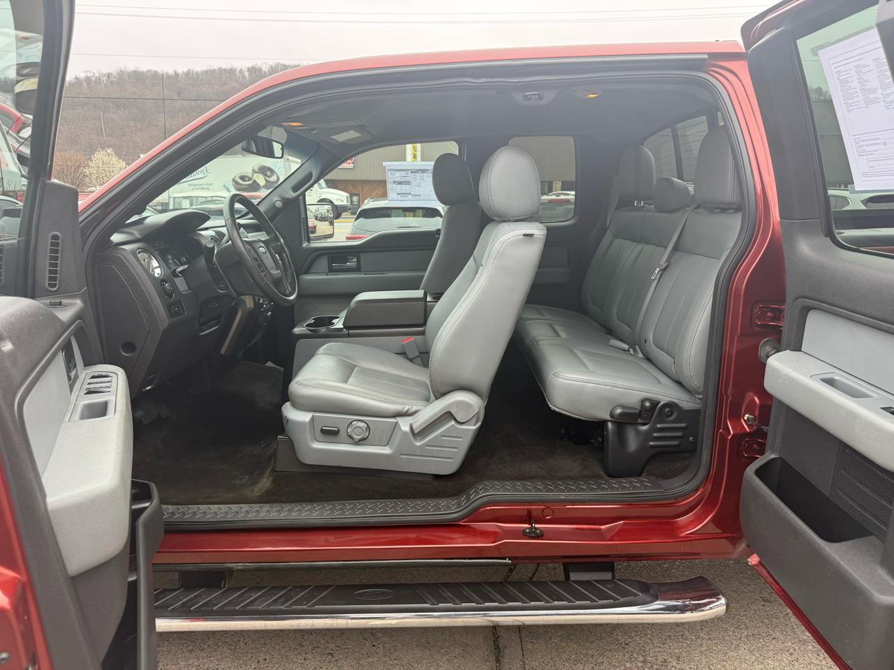 Ford F-150 XLT SuperCab 6.5-ft. Bed 4WD 2014