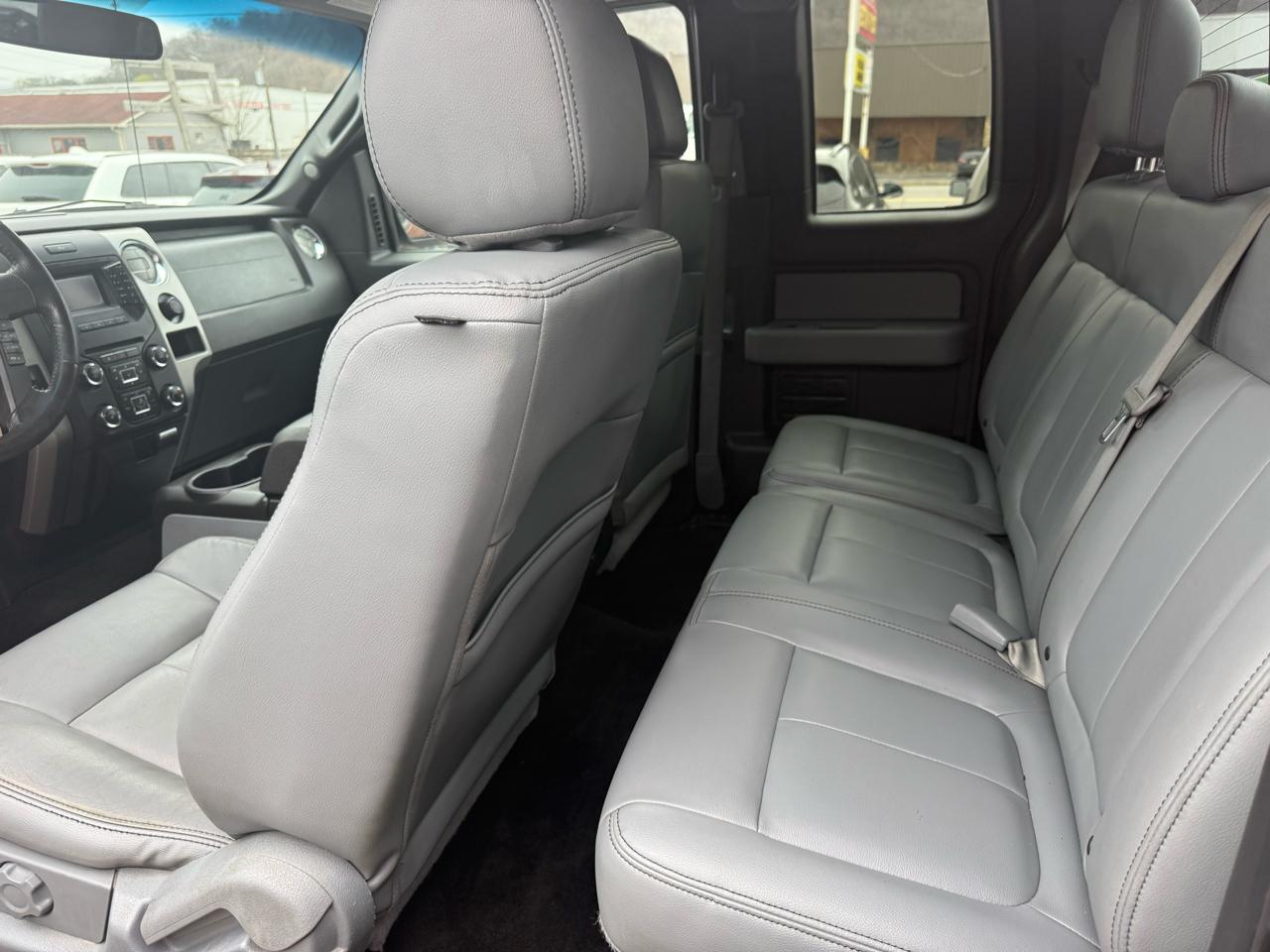 Ford F-150 XLT SuperCab 6.5-ft. Bed 4WD 2014