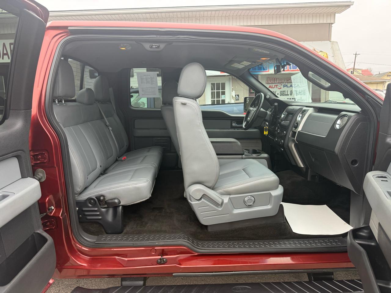 Ford F-150 XLT SuperCab 6.5-ft. Bed 4WD 2014