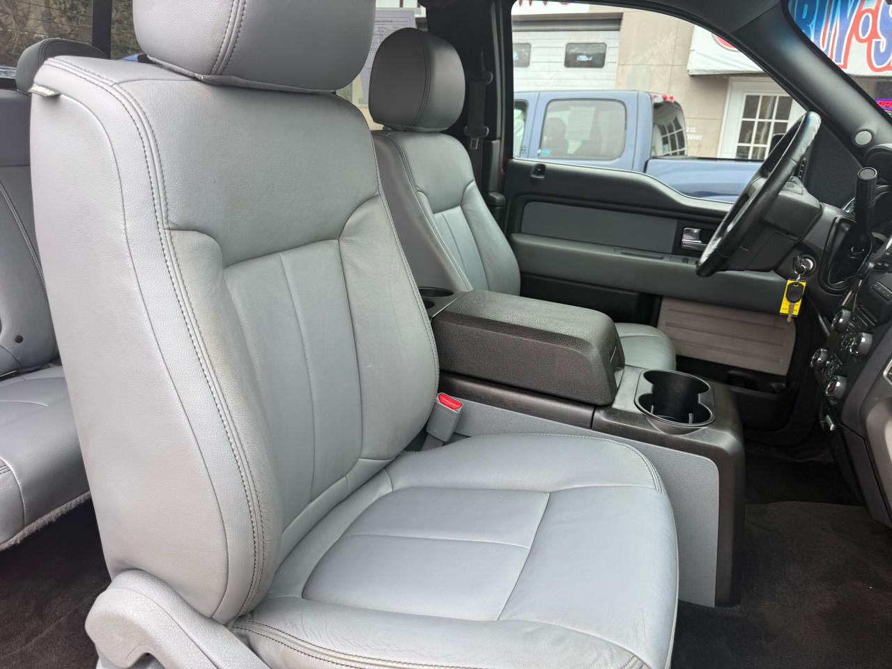 Ford F-150 XLT SuperCab 6.5-ft. Bed 4WD 2014