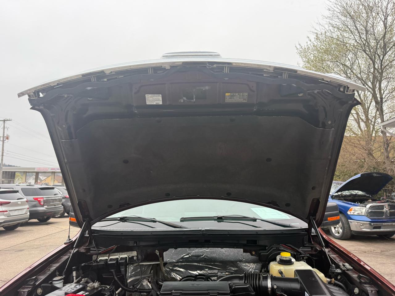 Ford F-150 XLT SuperCab 6.5-ft. Bed 4WD 2014