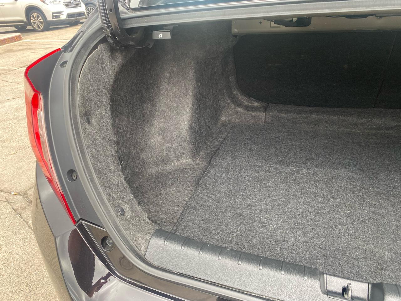 Honda Civic Touring Sedan CVT 2016