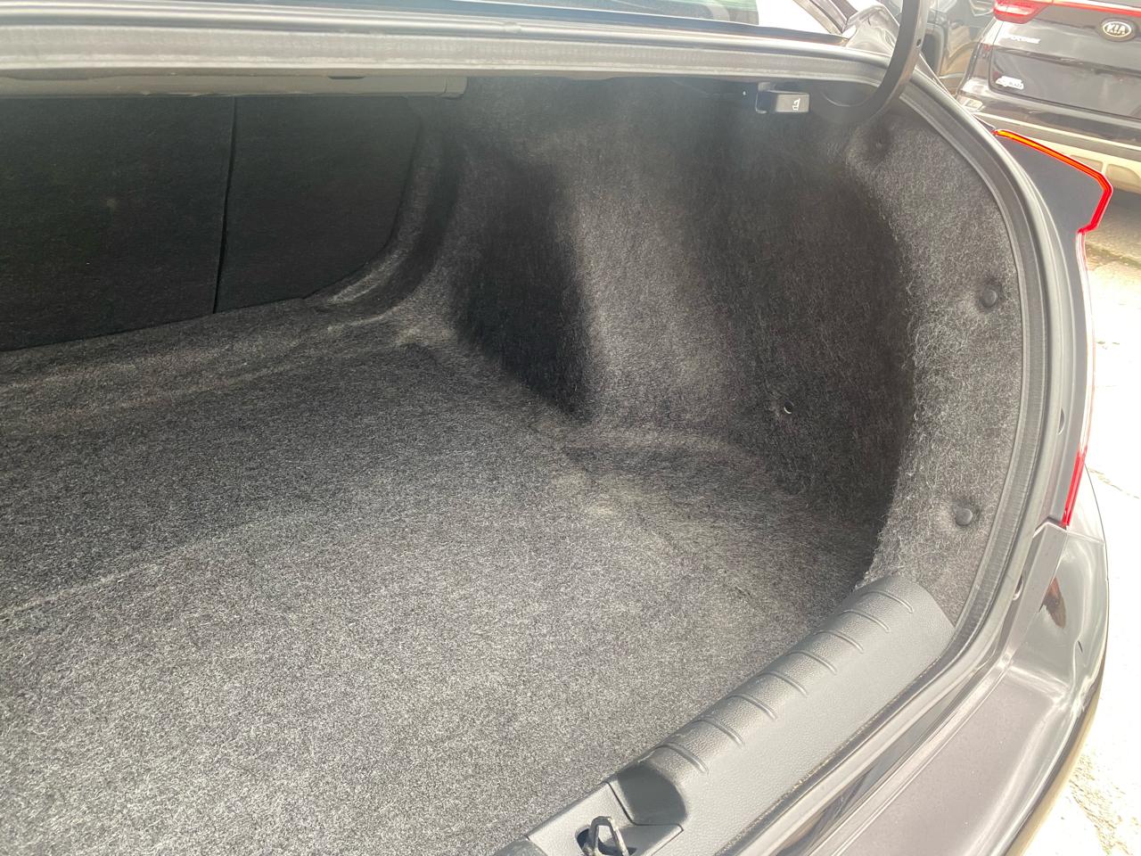 Honda Civic Touring Sedan CVT 2016