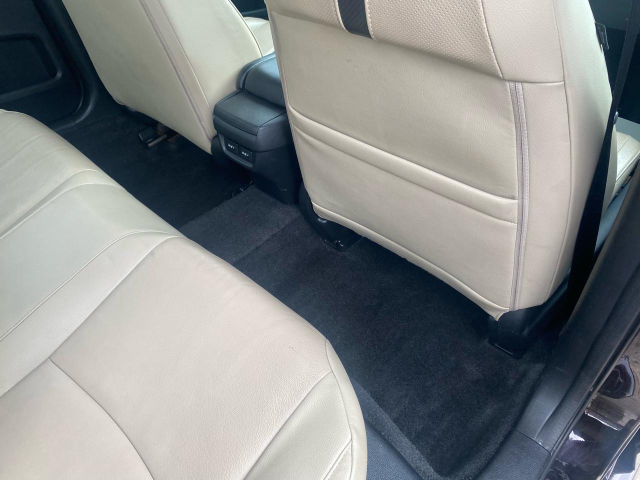 Honda Civic Touring Sedan CVT 2016