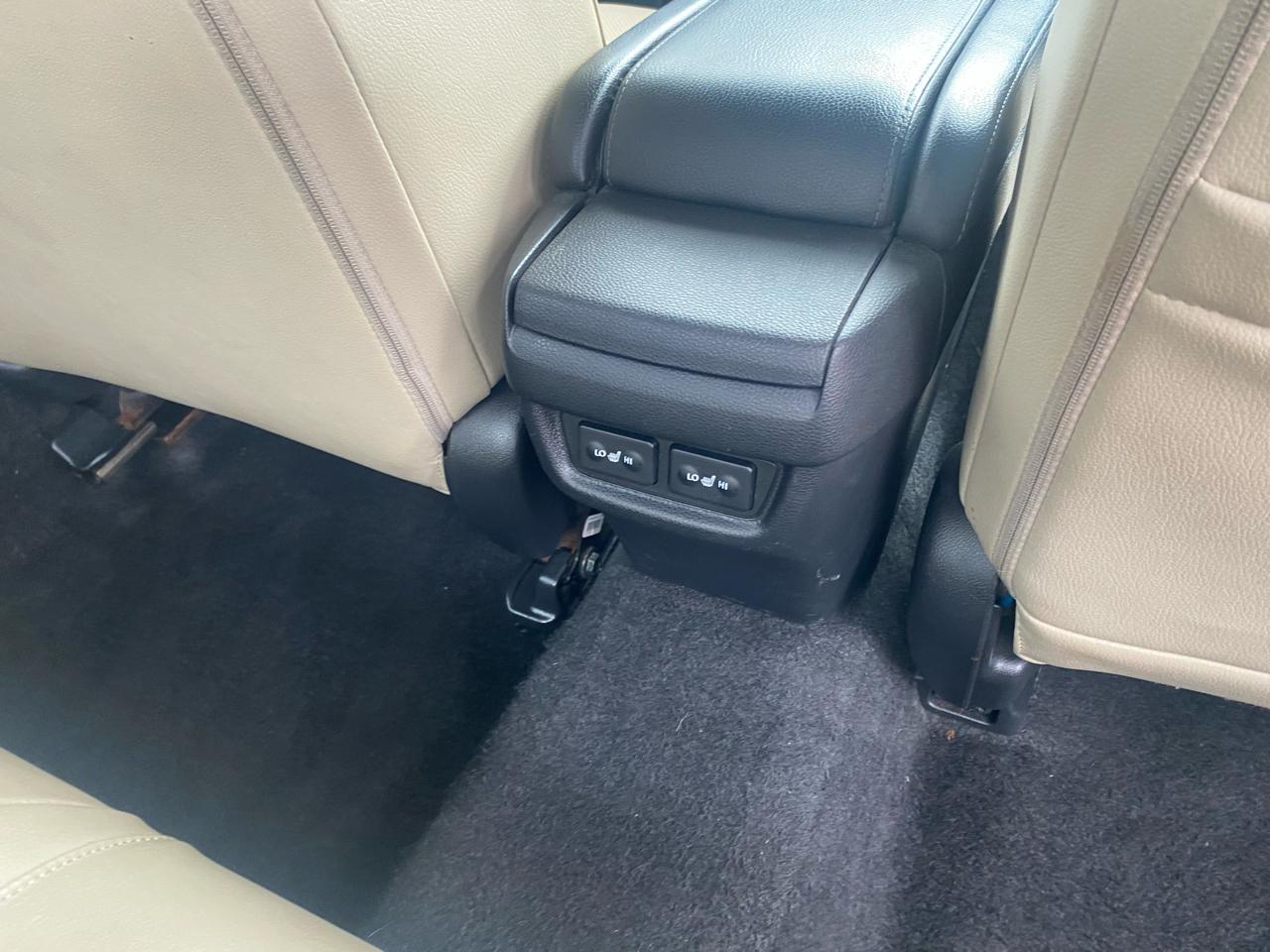 Honda Civic Touring Sedan CVT 2016