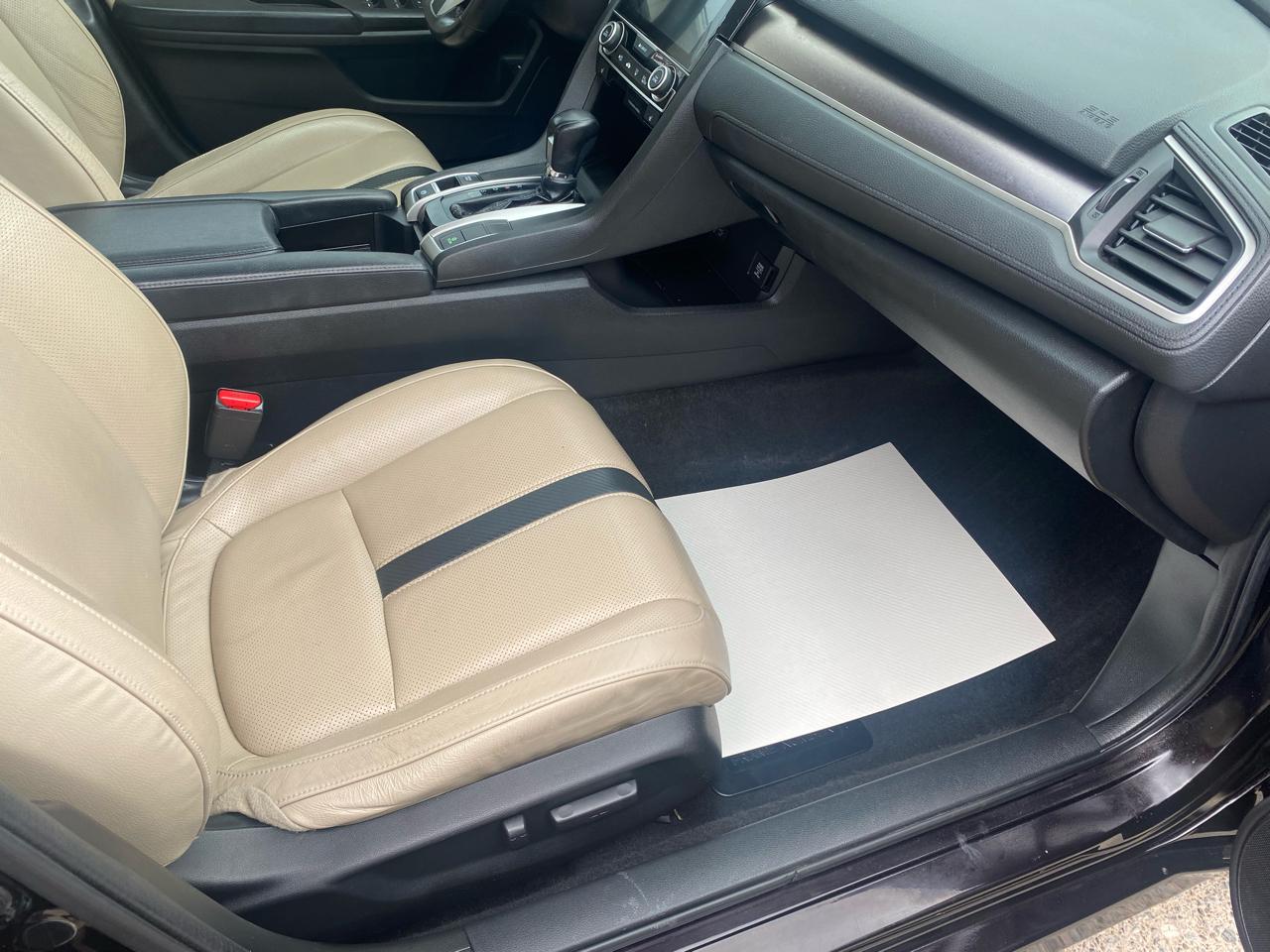 Honda Civic Touring Sedan CVT 2016