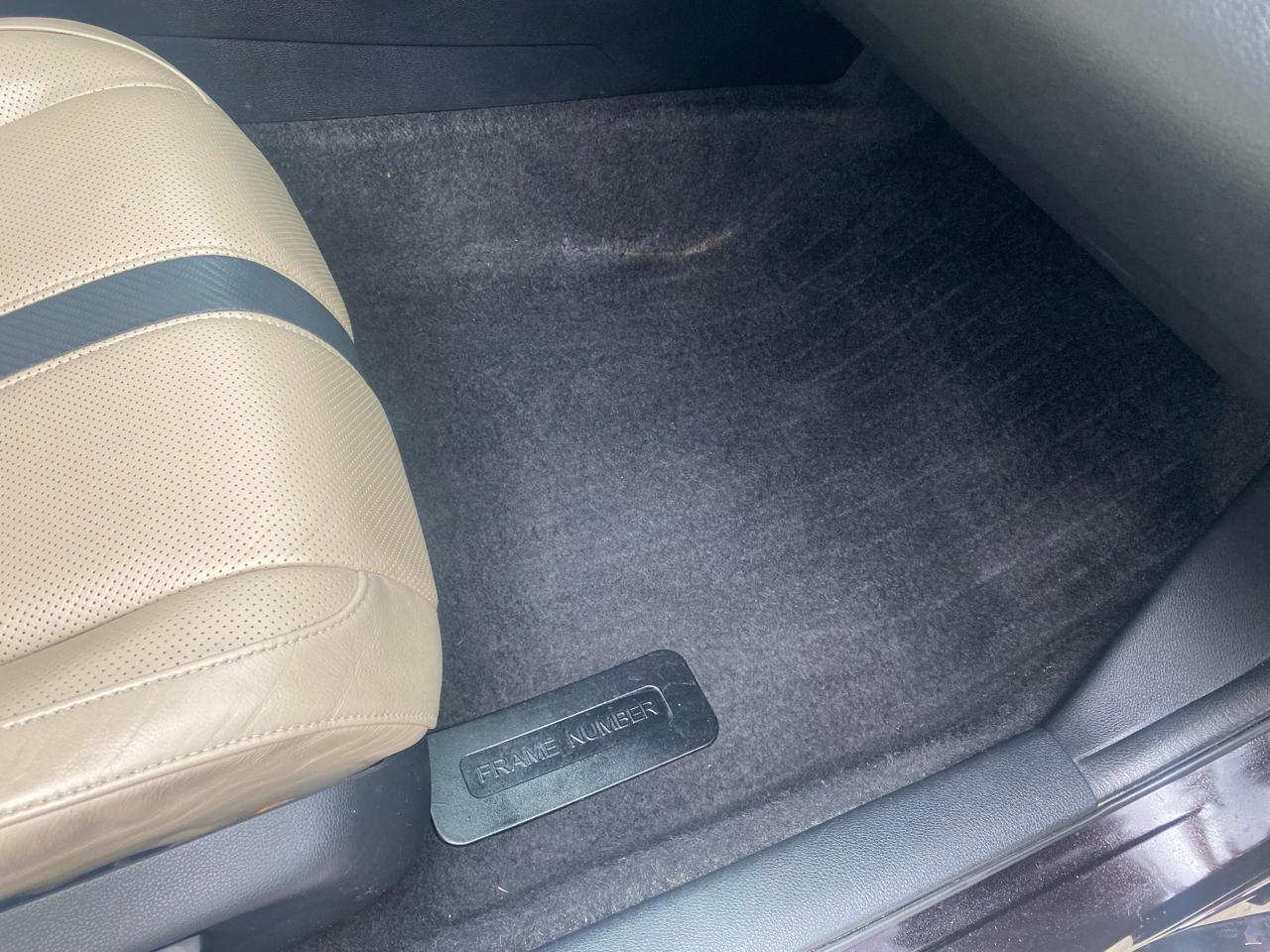 Honda Civic Touring Sedan CVT 2016