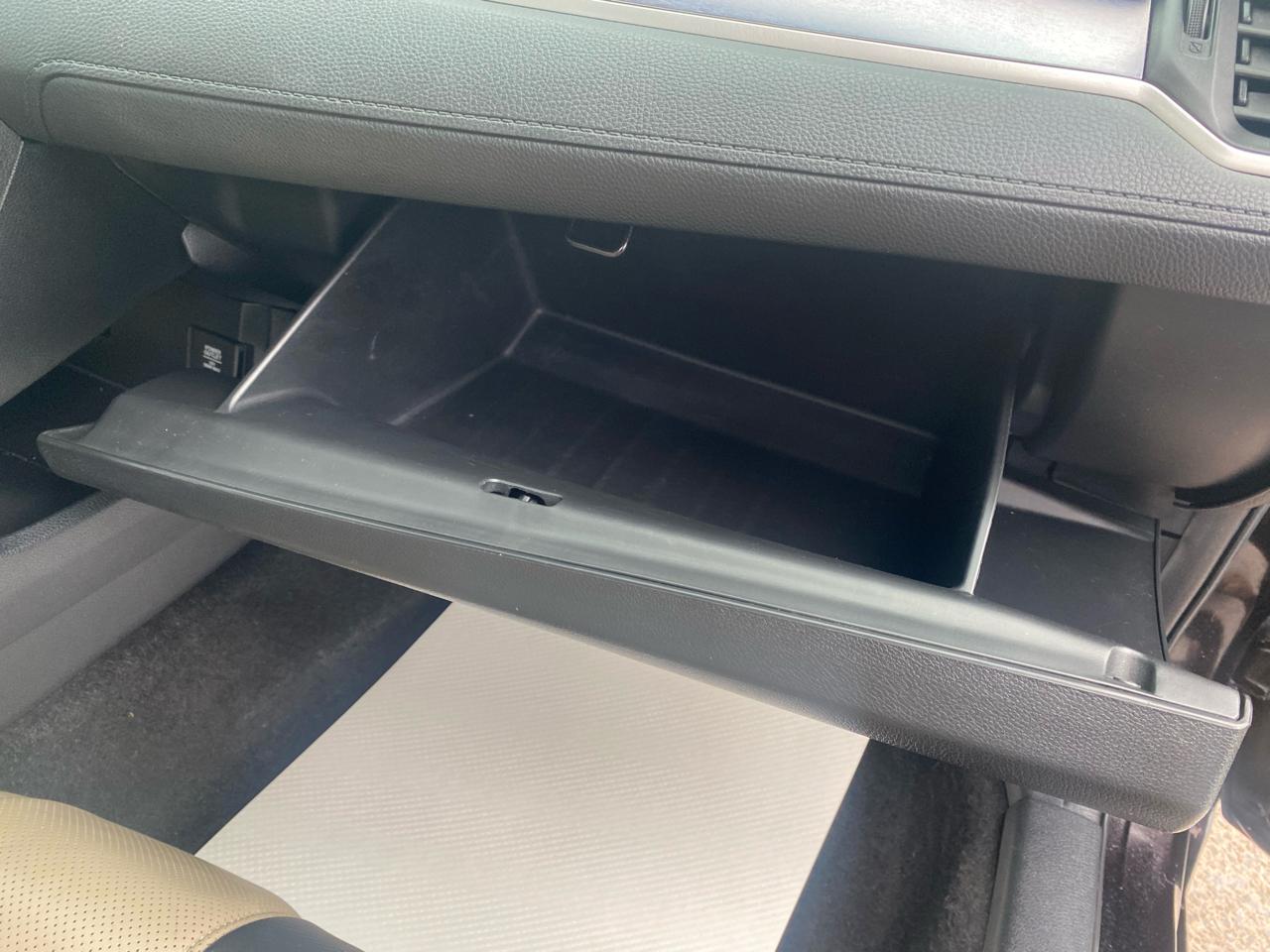 Honda Civic Touring Sedan CVT 2016