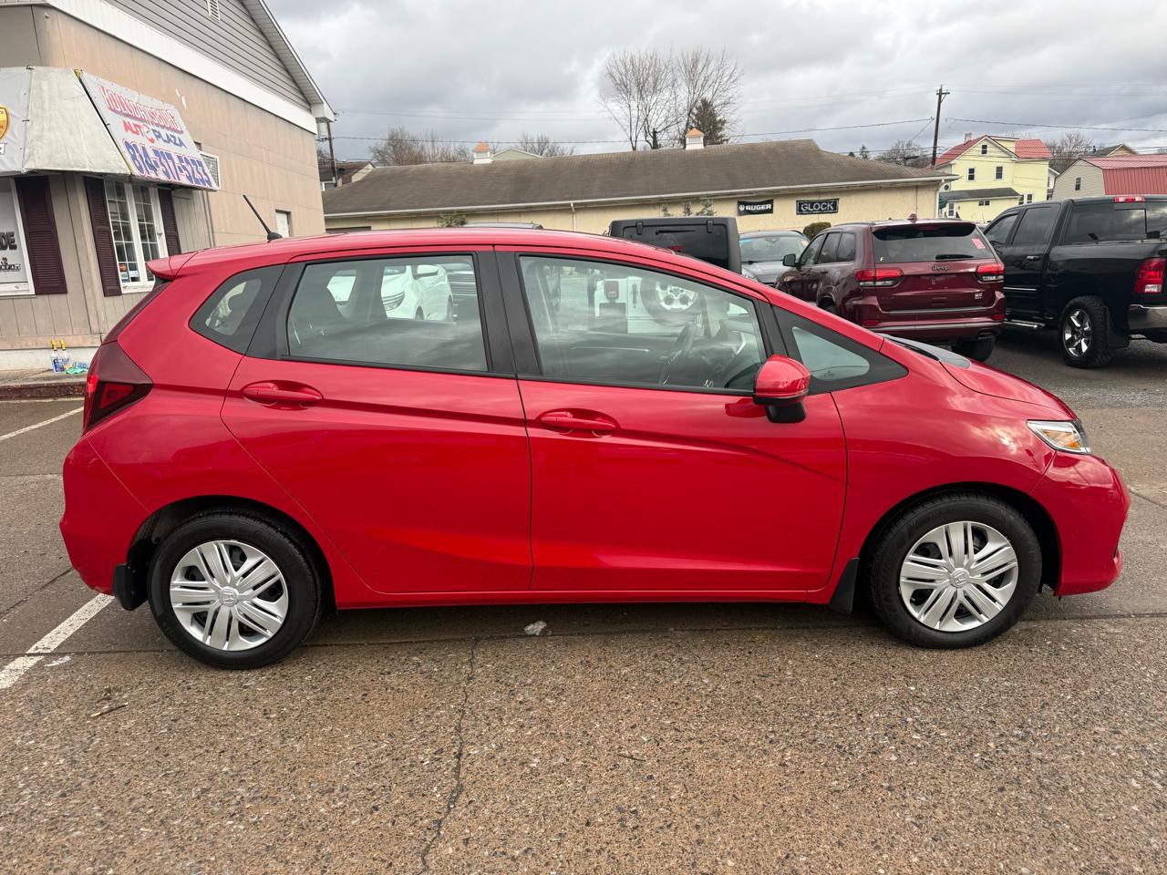 Honda Fit LX CVT 2019