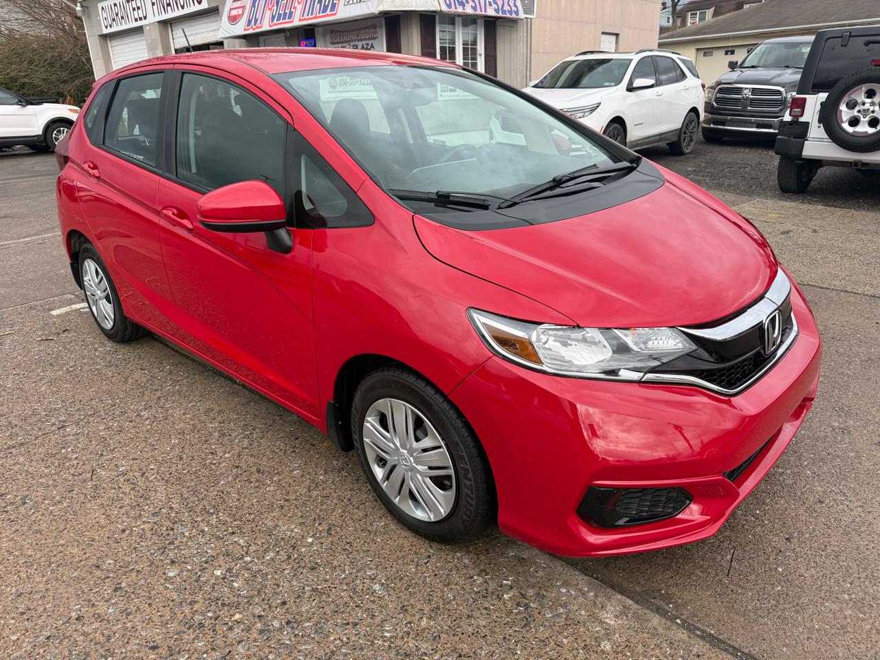 Honda Fit LX CVT 2019