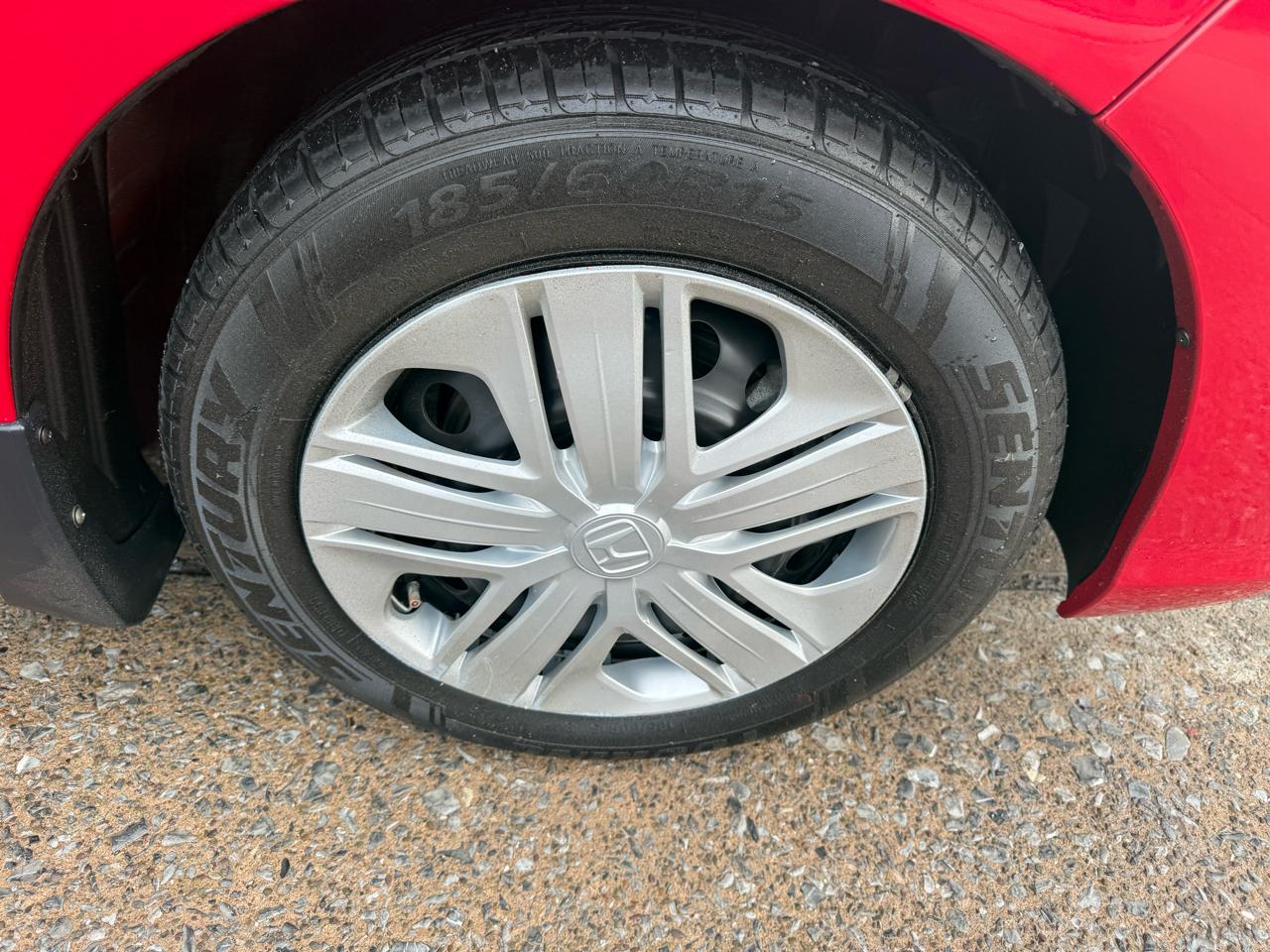 Honda Fit LX CVT 2019