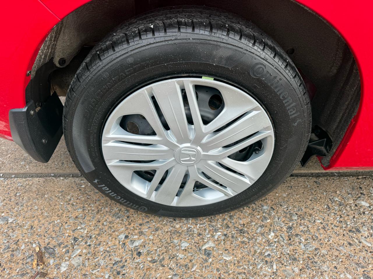 Honda Fit LX CVT 2019