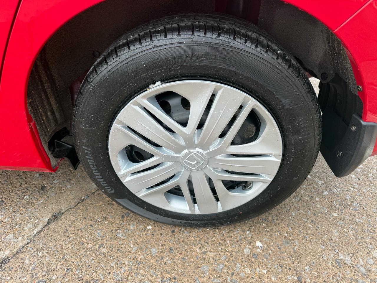 Honda Fit LX CVT 2019