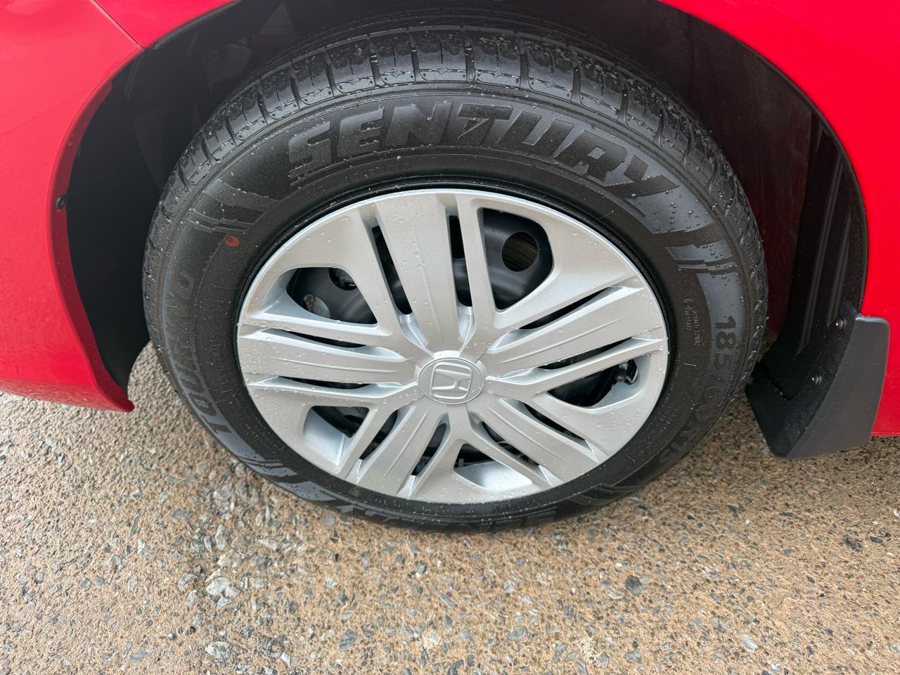 Honda Fit LX CVT 2019