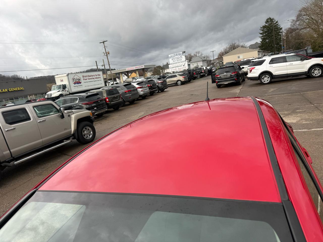 Honda Fit LX CVT 2019