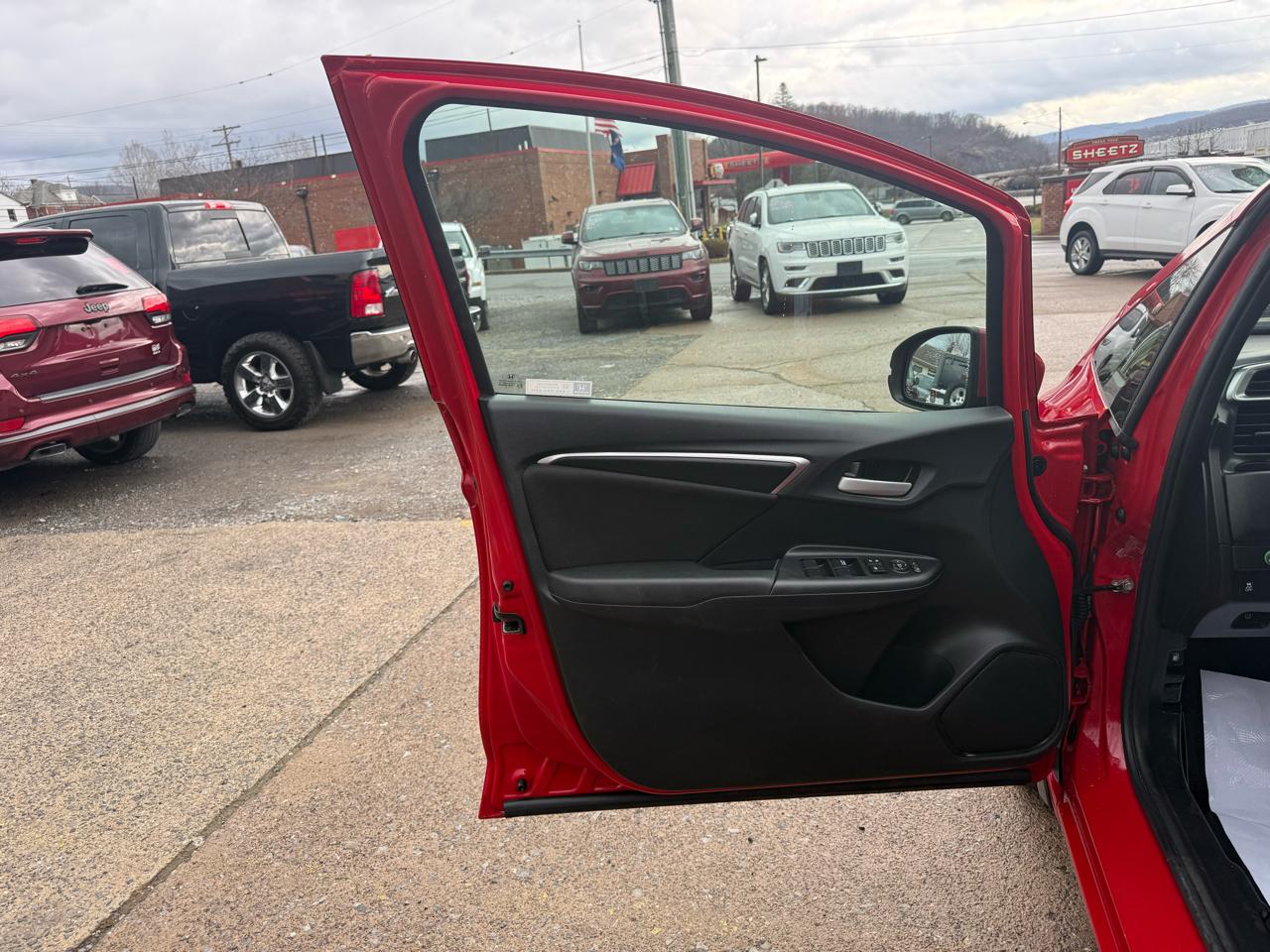 Honda Fit LX CVT 2019