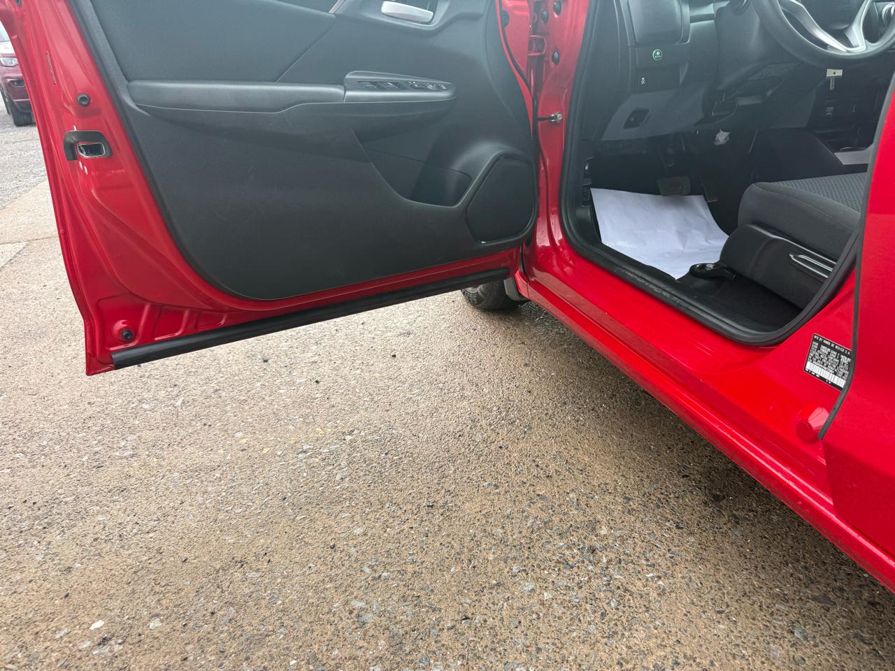 Honda Fit LX CVT 2019