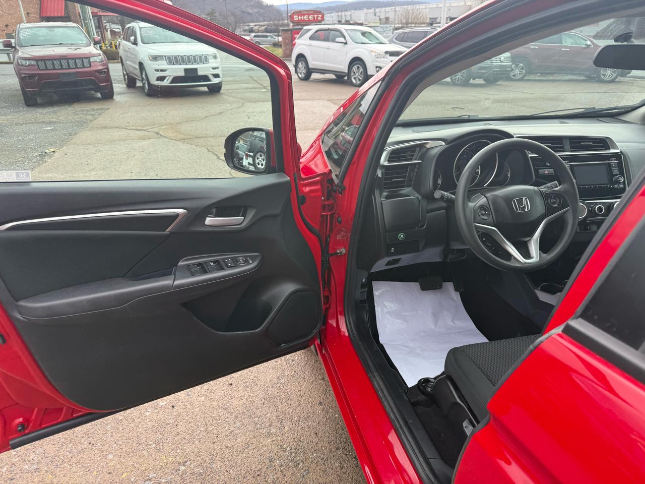 Honda Fit LX CVT 2019