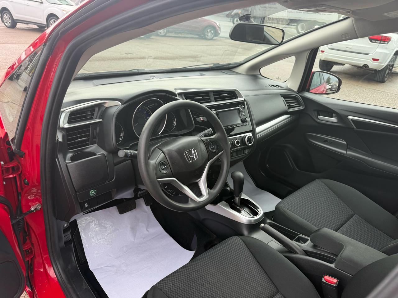 Honda Fit LX CVT 2019