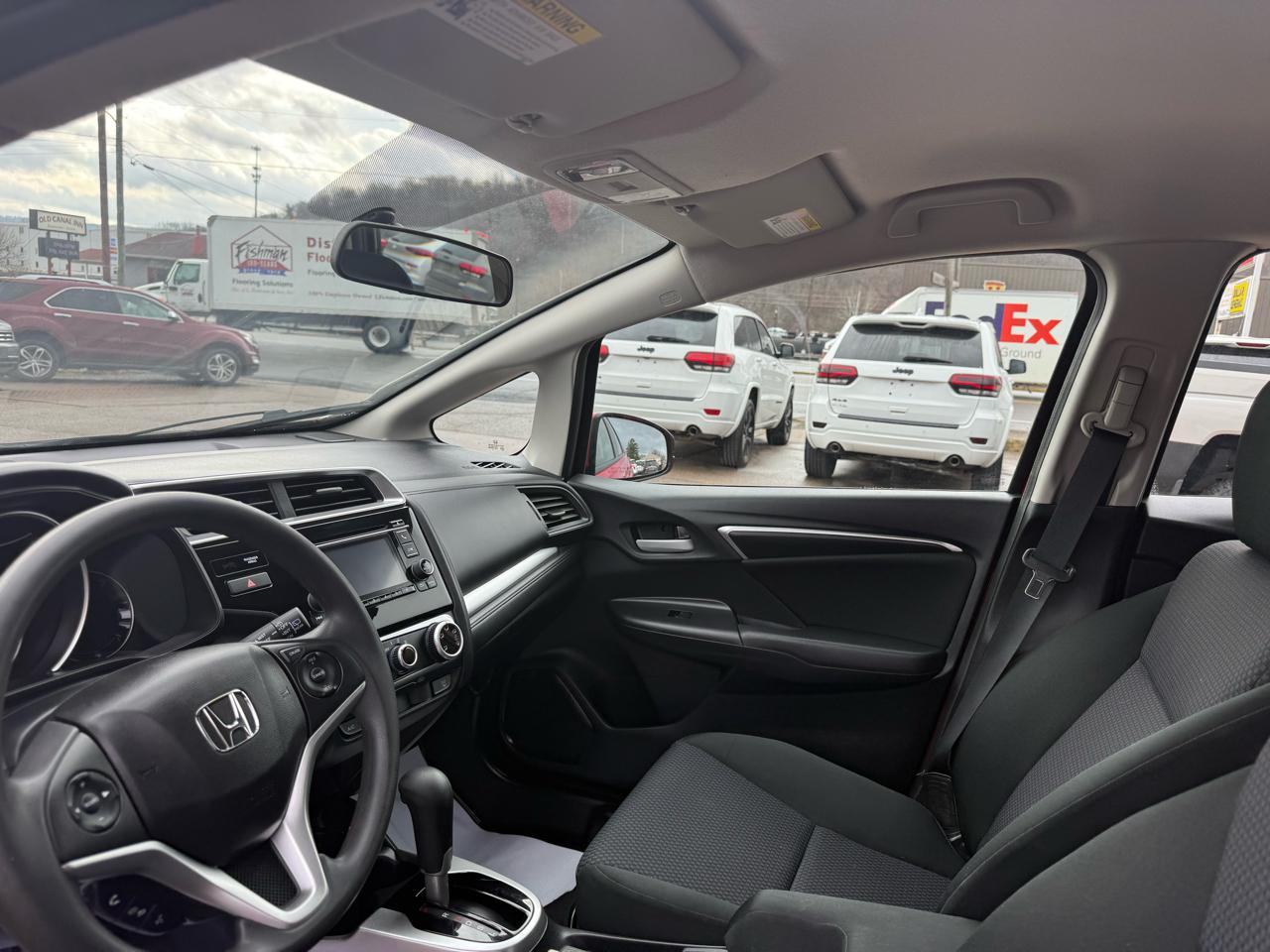 Honda Fit LX CVT 2019