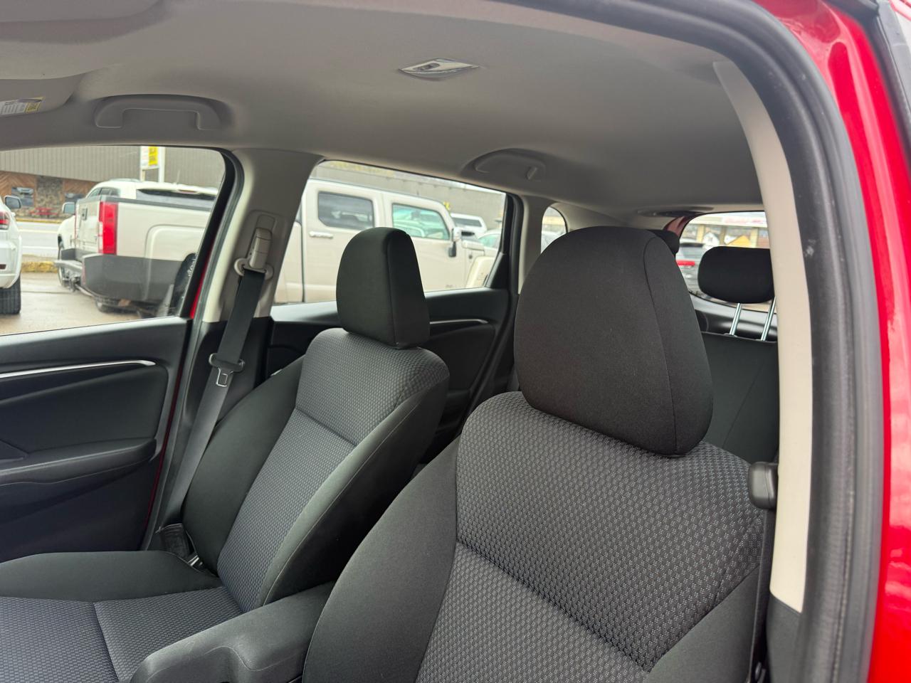 Honda Fit LX CVT 2019